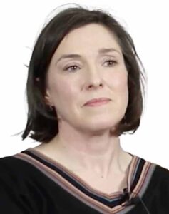 Emily Farrell High Court judge