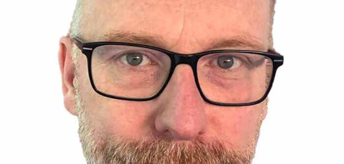 Eoin Moran Director of the Meteorological Service