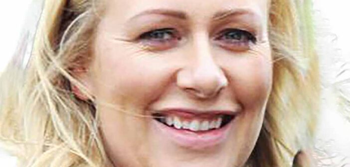 Fiona Sheridan Director of Dublin Horse Show