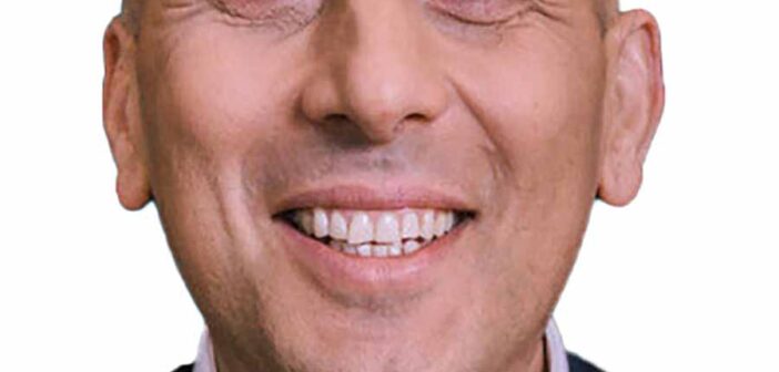 Francesco Sciortino of Lufthansa