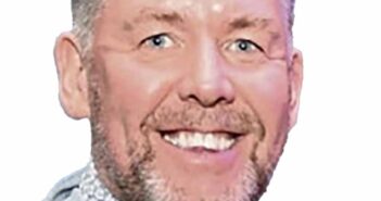 v