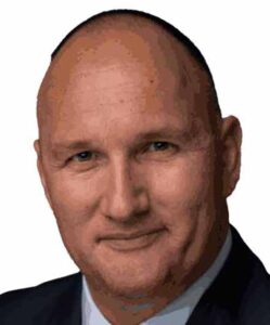 George Moutafis CEO of Fincantieri Marine Group