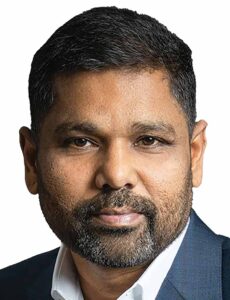 Girish Mathrubootham of Nomad eSim