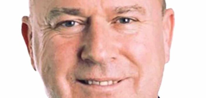 Glenn Carr of Rosslare Europort