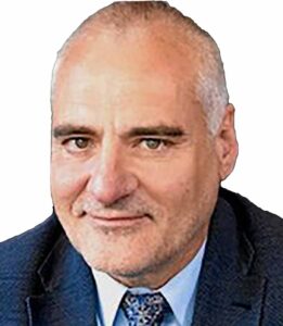 Glenn Orsmond CEO of Fastjet