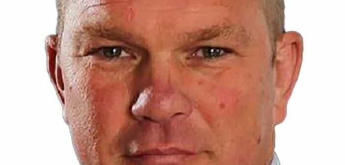 Guy Kinnings CEOof European PGA