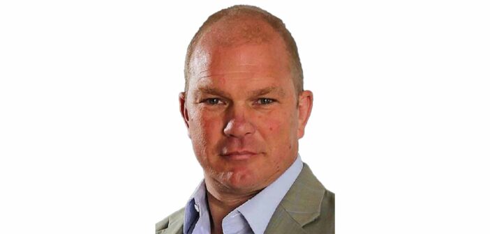 Guy Kinnings CEOof European PGA
