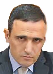 Hamza Benhamouda CEO of Air Algerie