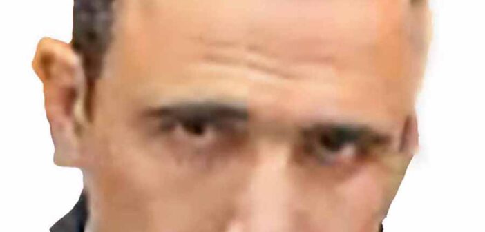 Hamza Benhamouda CEO of Air Algerie