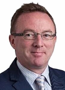 John Crean founder of Pepaard Investments
