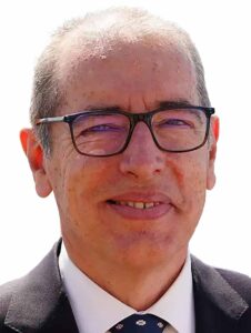 José Alberto Carbonell, President of the Port of Barcelona