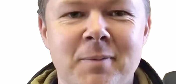 Katherine Mangan chair of Belmullet Festival