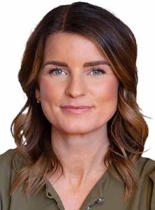 Katie Briscoe CEO of MMGY Global
