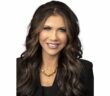 Kristi Noem USA Homeland Security Secretary