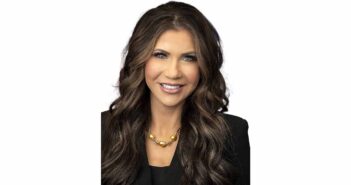 Kristi Noem USA Homeland Security Secretary