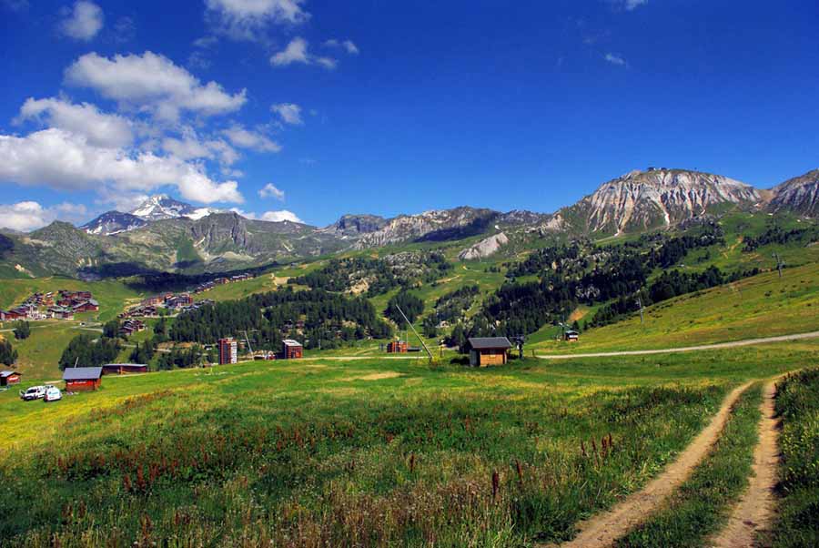 La Plagne