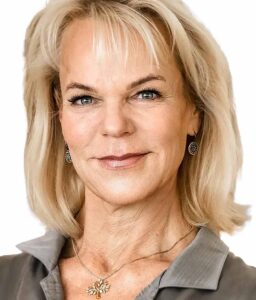 Liia Nõu CEO of Pandox