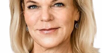 Liia Nõu CEO of Pandox