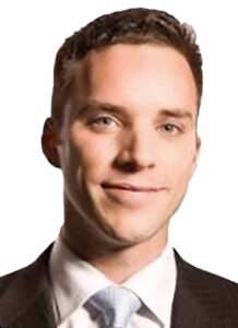 Mark Potter of Etihad Loyalty