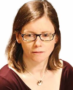 Mary Dullea of Chamber Music on Valentia