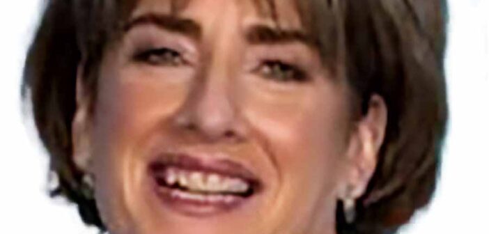 Mary Dunne chair of Ballina Samon Festival