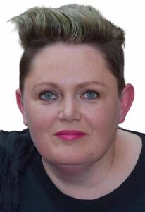 Mary Hickson director of Sounds from a Safe Harbour