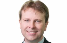 Matt Thomas CEO of Jersey Airport