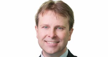 Matt Thomas CEO of Jersey Airport