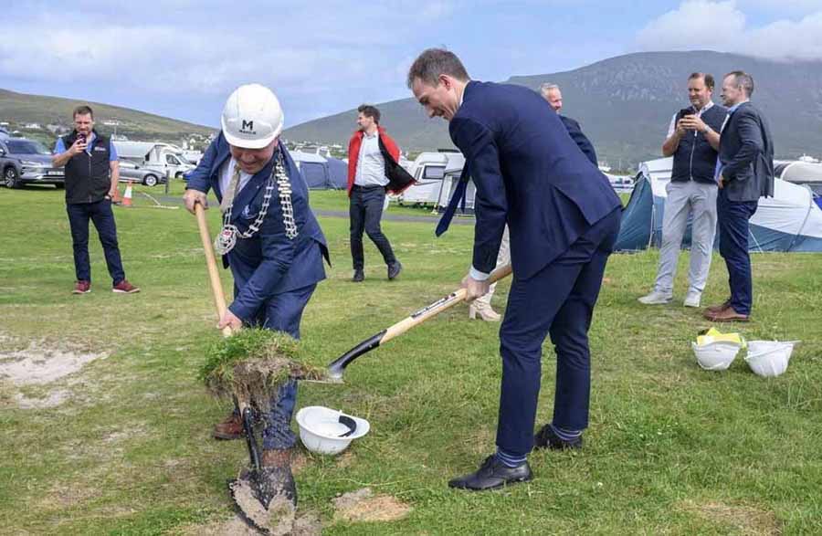 Le bâtiment commence à boycotter de nouvelles installations d’eau Le bâtiment commence à boycotter de nouvelles installations d’eau