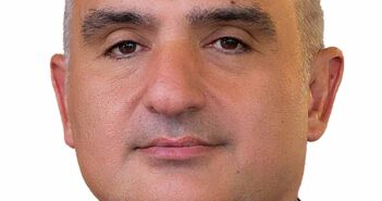 Mehmet Nuri Ersoy Turkiye minister for tourism