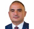 Mehmet Nuri Ersoy Turkiye minister for tourism