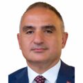Mehmet Nuri Ersoy Turkiye minister for tourism