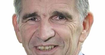 Michael Harte Chair of Sligo agricultural show