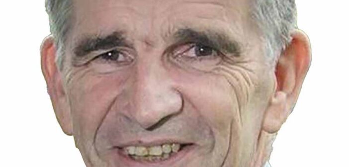 Michael Harte Chair of Sligo agricultural show