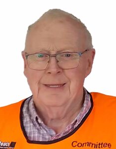 Mick Quinn chair of Heart of the Glens Festival