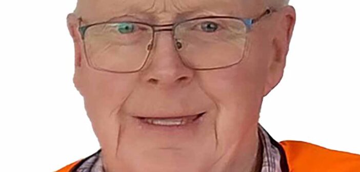 Mick Quinn chair of Heart of the Glens Festival