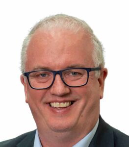 Neil Hosty CEO of Fexco Group
