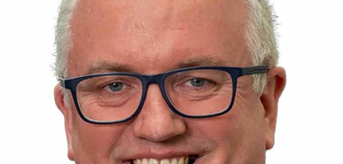 Neil Hosty CEO of Fexco Group