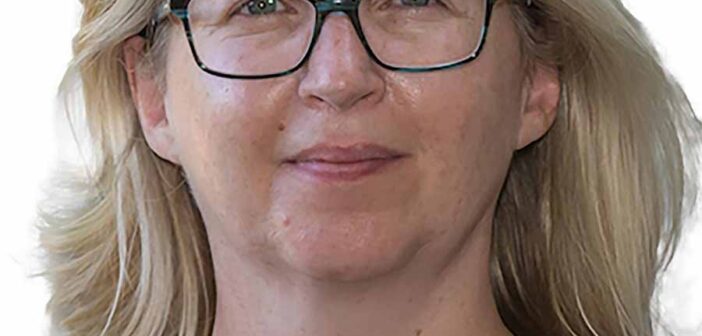 Olga Barry of Kilkenny Arts Festival