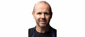 Oliver Dunne chef