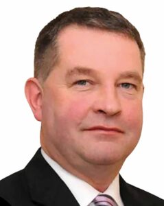 Paschal Fitzmaurice of Castlrea Rose Festival