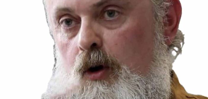 Paul Brown director of Eireagail arts festival