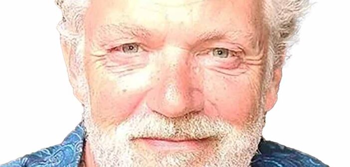 Paul Byrne of Howth Roots and Blues festival