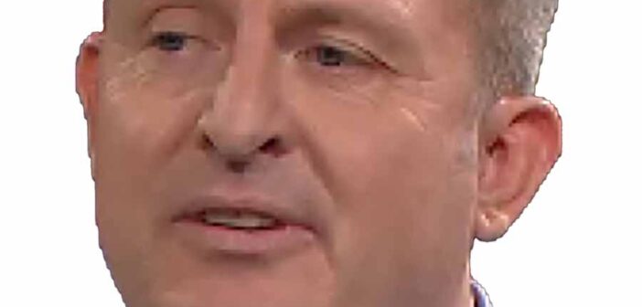 Paul Derrick member of Brick