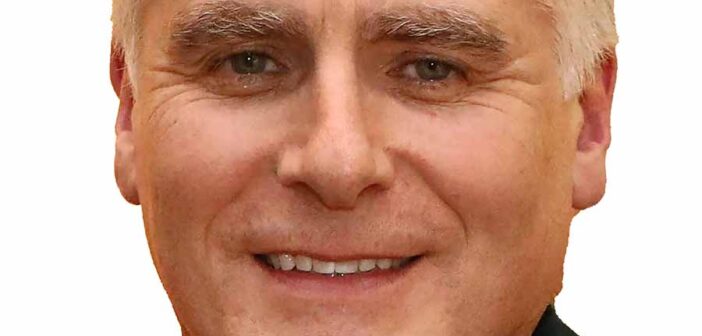 Paul Fahy Artistic Director of Galway Arts Festival