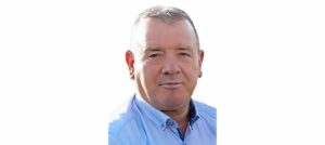 Peter Gaynor chair of Moynalty Steam Threshing