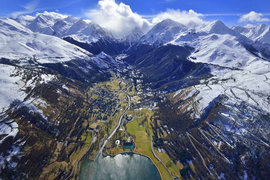 Peyragudes