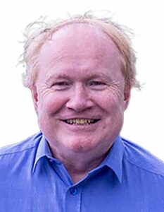 Philip Meagher founder of Forest fest