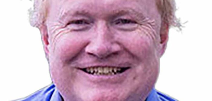 Philip Meagher founder of Forest fest