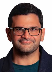 Rami El-Dahshan MD of No1 Lounges